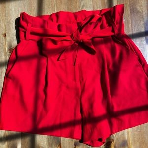red dynamite shorts